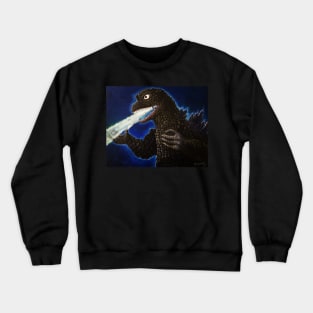 Lizard King Crewneck Sweatshirt